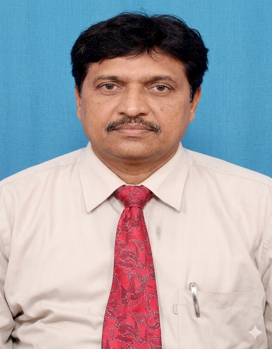 D R Mynuddin Faculty Profile - SITAMS